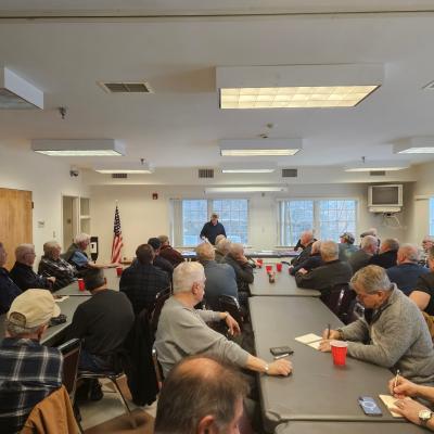 Orange County Fdny Retirees Ny 2